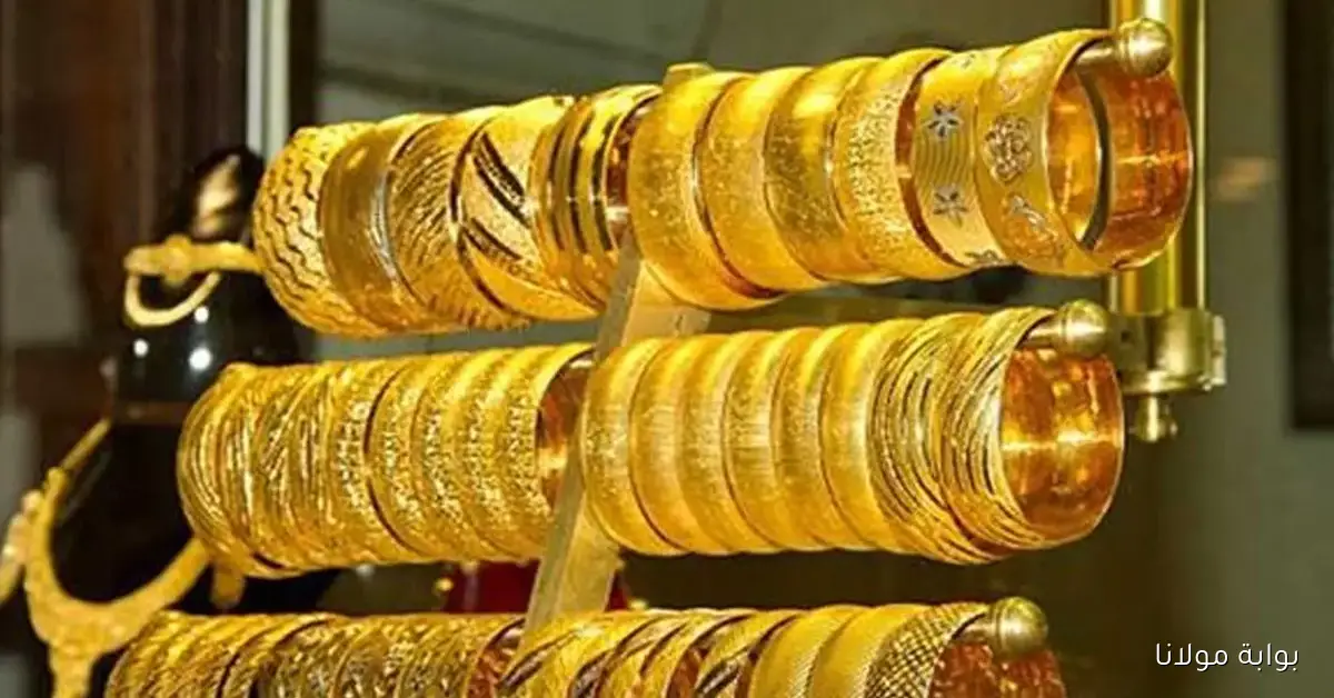 أسعار الذهب ترتفع مجددًا وعيار 21 يسجل 5230 جنيها في الأسواق المحلية