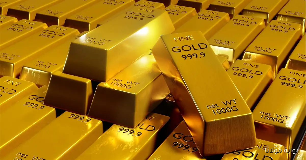 أسعار السبائك الذهبية تتجاوز 5 آلاف جنيه اليوم