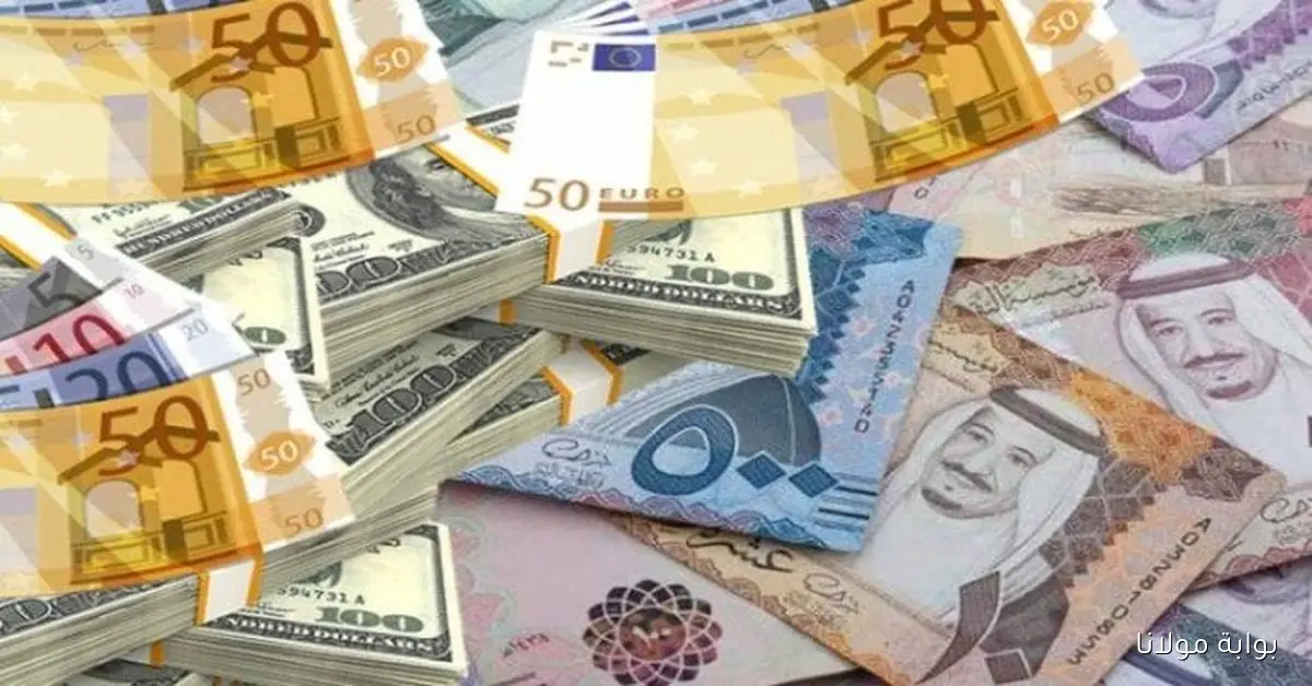اليورو والدولار.. تحديث أسعار العملات العربية والأجنبية في مصر اليوم الخميس 2 أكتوبر 2025