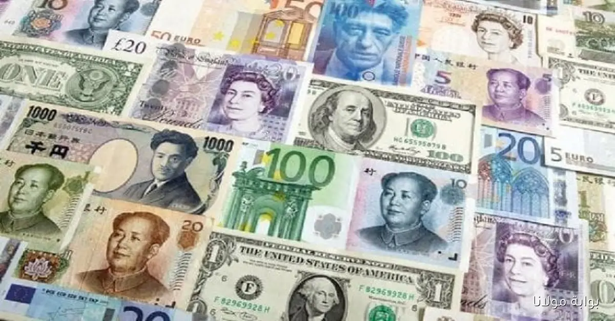 الدولار وصل كام.. أسعار العملات العربية والأجنبية في مصر اليوم الأحد 5 أكتوبر 2025