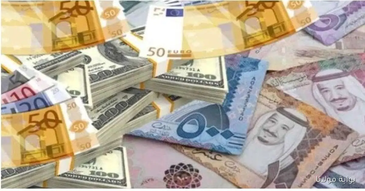 بكام الدولار واليورو.. أسعار العملات العربية والأجنبية اليوم الأربعاء 1-10-2025 في مصر