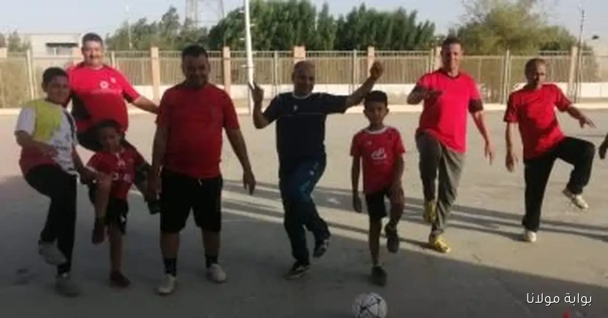 احتفالات وزارة الرياضة بذكريات انتصارات أكتوبر مع كبار السن في جميع المحافظات