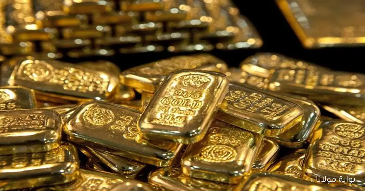 ارتفاع جديد في أسعار الذهب مع استمرار الطلب القوي على الملاذات الآمنة