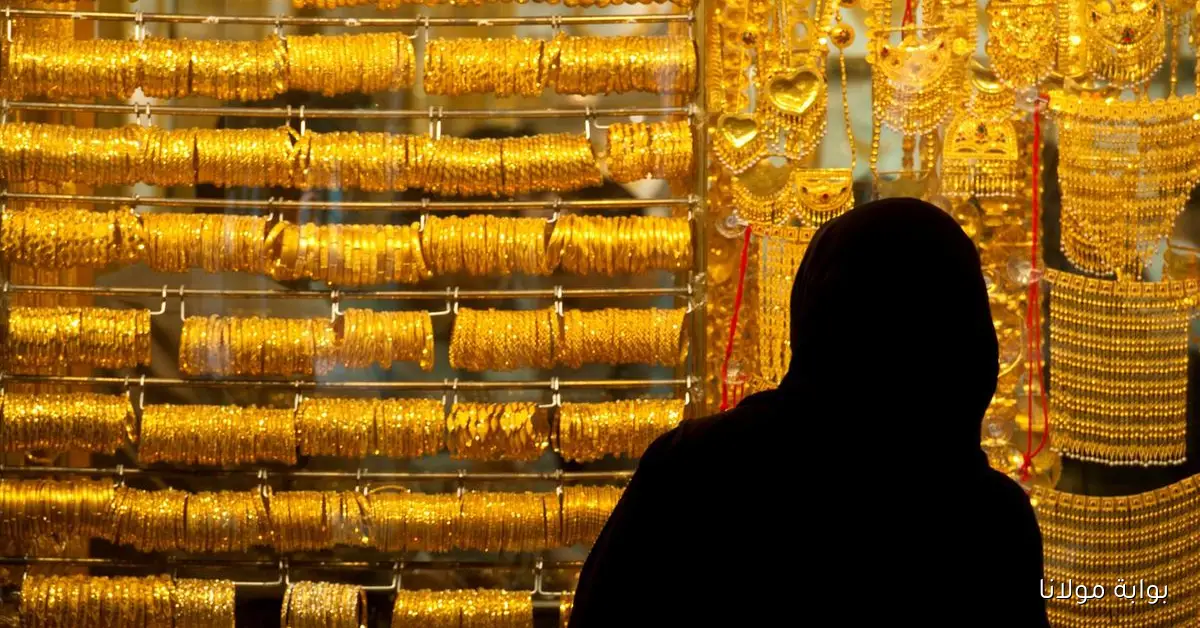 ارتفاع ملحوظ في أسعار الذهب بمصر عيار 21 يسجل زيادة 85 جنيه اليوم 7 أكتوبر 2025