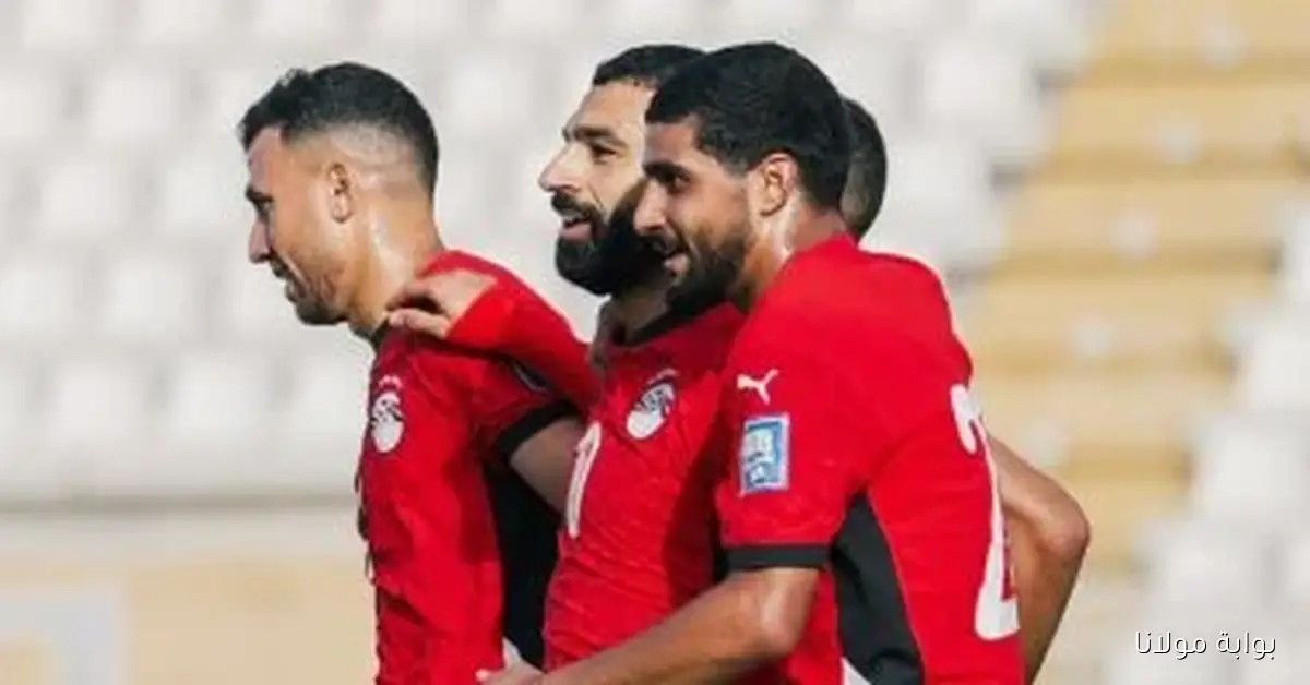 استعد لمتابعة مباراة مصر وغينيا بيساو في تصفيات كأس العالم عبر القنوات المتاحة