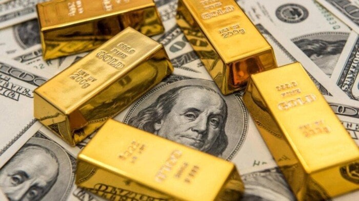 سعر الذهب والدولار