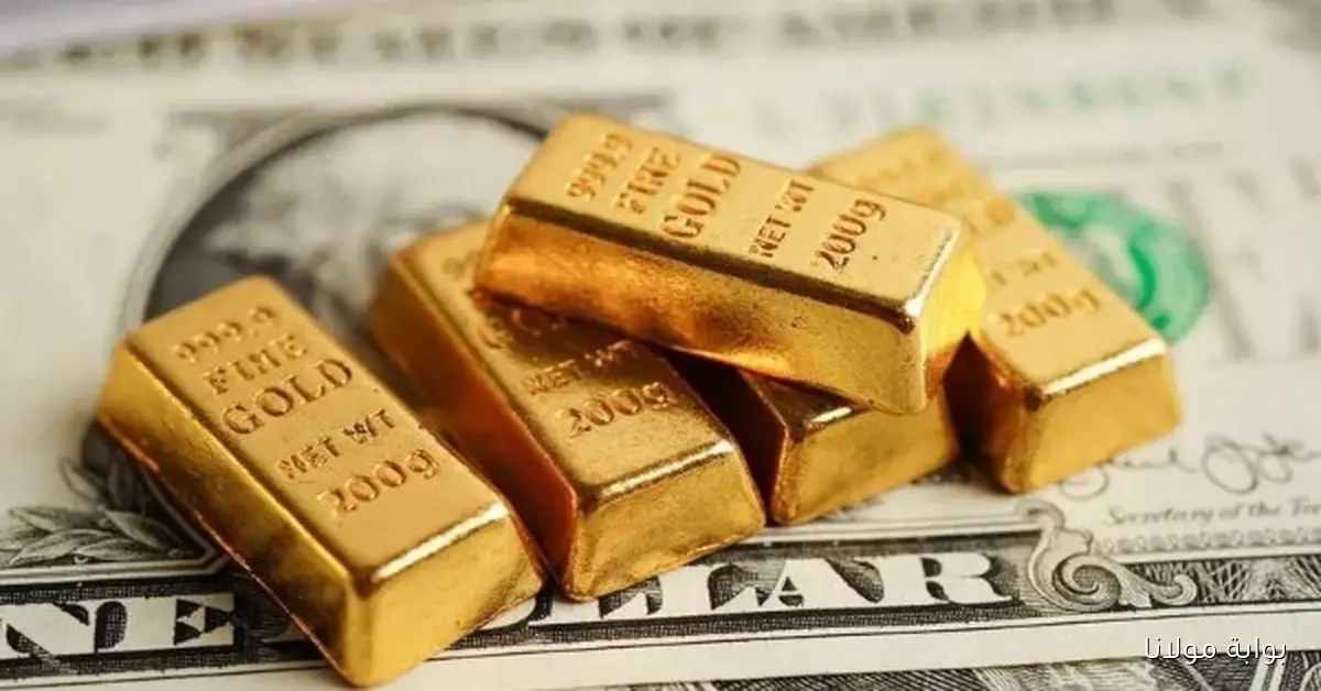 استمرار الإغلاق الحكومي الأمريكي يدعم ارتفاع أسعار الذهب مع توقعات قوية بشأن خفض الفائدة الفيدرالية