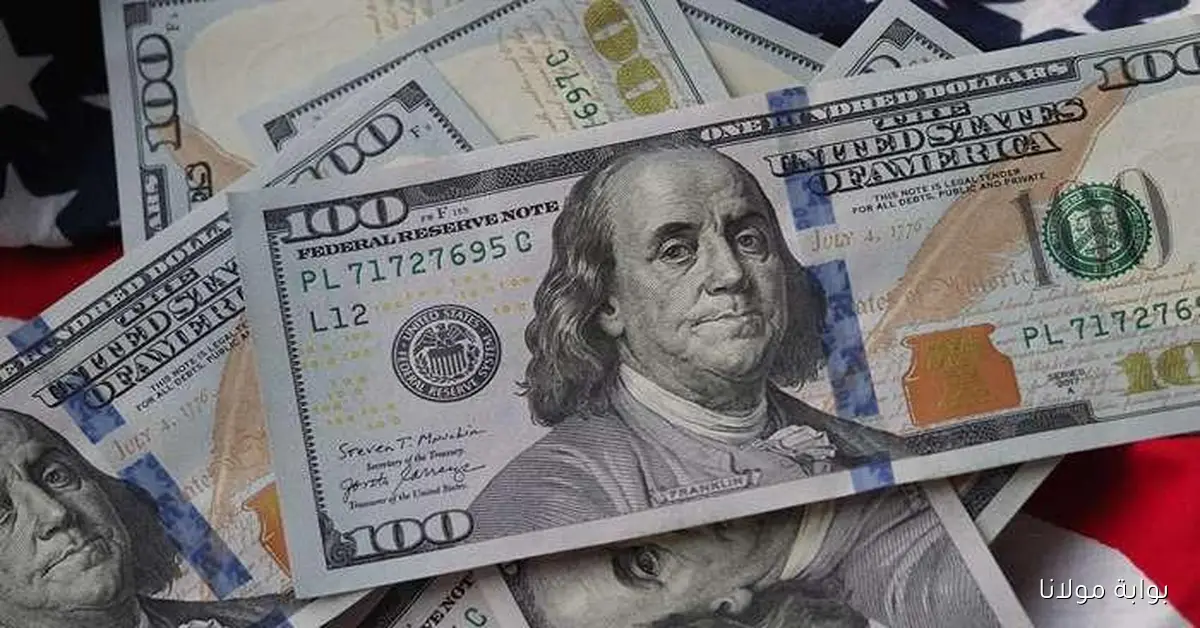 استمرار تراجع سعر الدولار في مصر اليوم الأحد 12 أكتوبر 2025