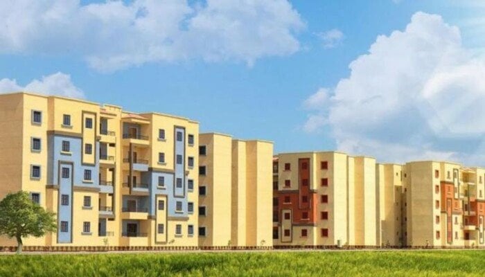 شقق الإسكان 2025
