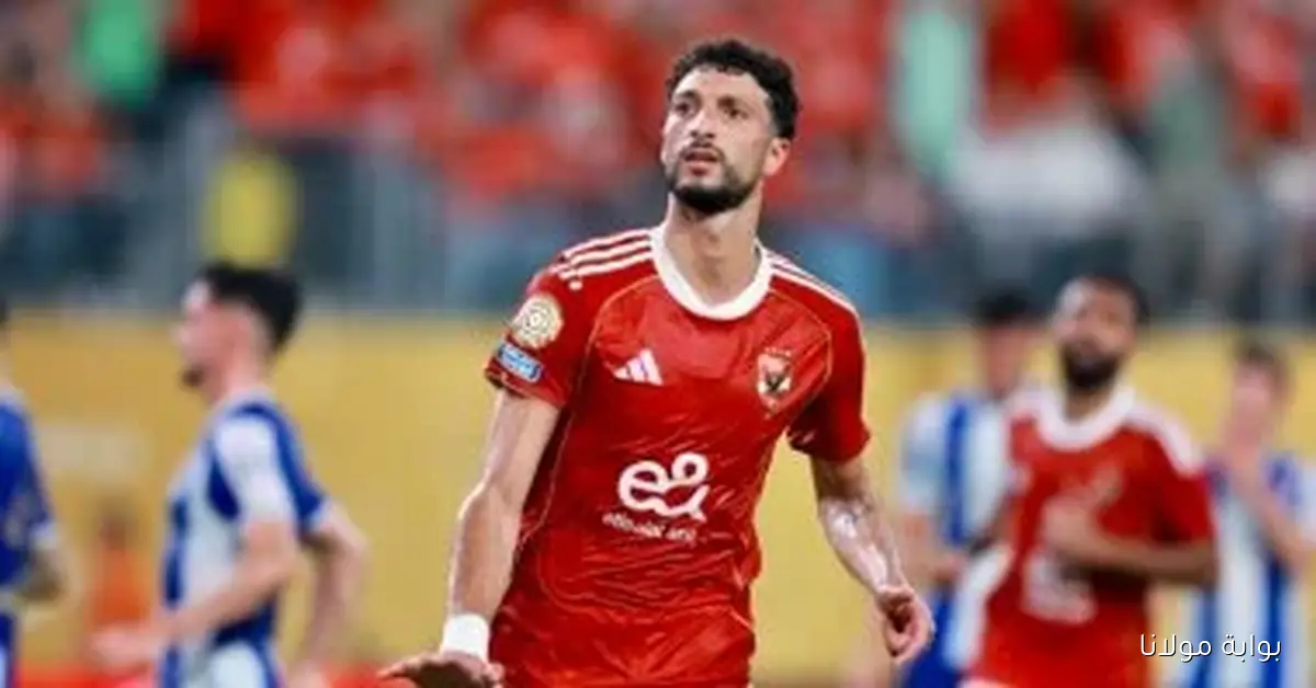 الأهلي يتجه نحو خيارات جديدة لتعويض وسام أبو علي قبل سوق الانتقالات الشتوية