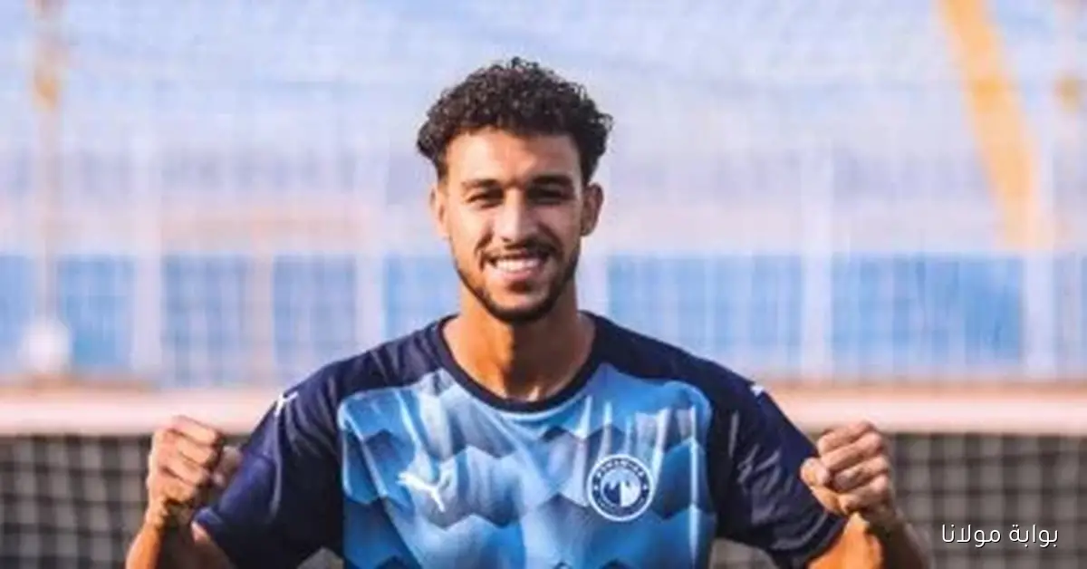 الاتحاد السكندري يسعى لاستعارة مدافع بيراميدز في فترة الانتقالات الشتوية