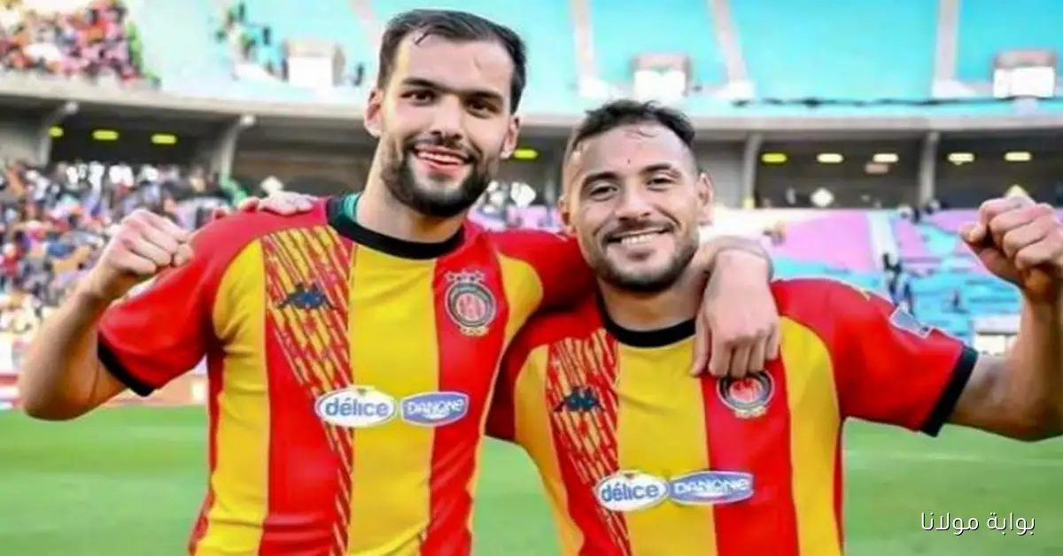 كلاسيكو تونس.. موقف ثلاثي الجزائر من مباراة الترجي والنجم الساحلي المرتقبة؟