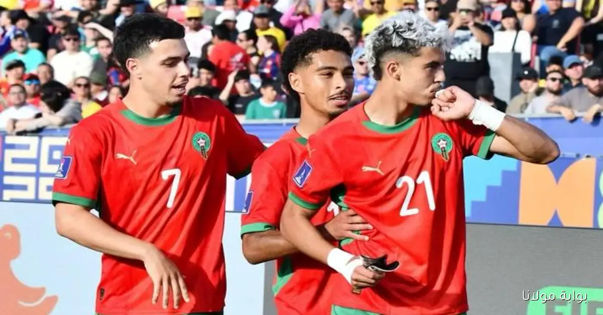 مجانًا من بي إن سبورت.. القنوات الناقلة لمباراة المغرب والبرازيل في كأس العالم للشباب 2025