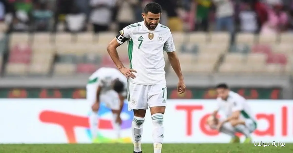 3 نجوم يهددون مكانة رياض محرز في المنتخب الجزائري بعد فقدانه البريق
