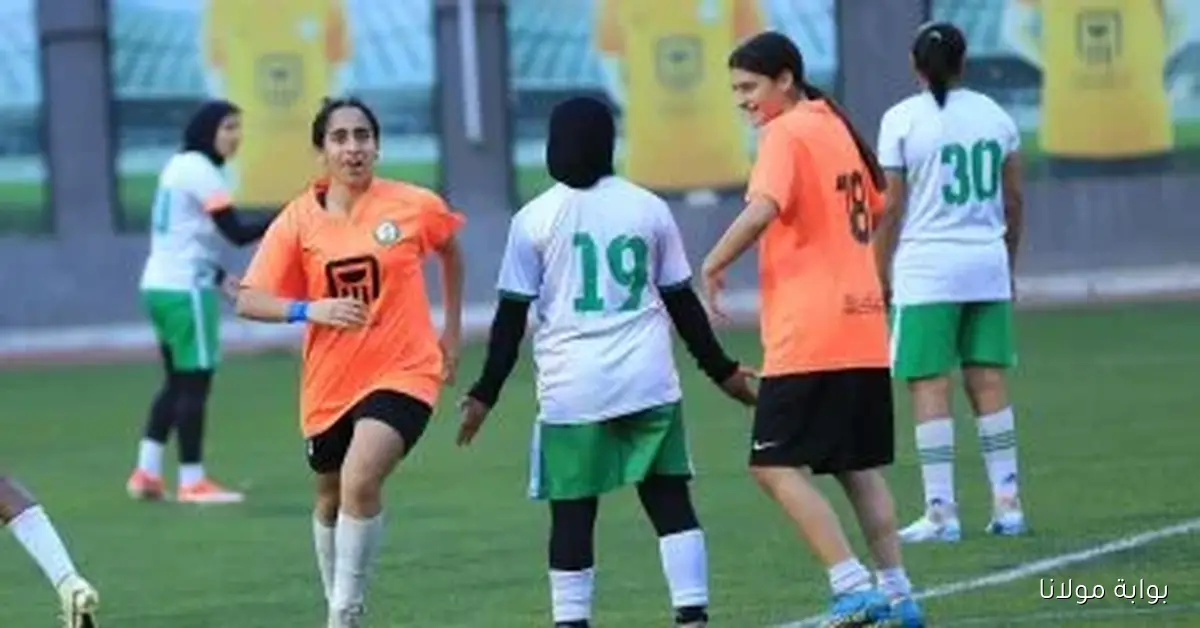 انطلاق الجولة الخامسة من دوري الكرة النسائية بمواجهة مثيرة بين إنبي وبيراميدز