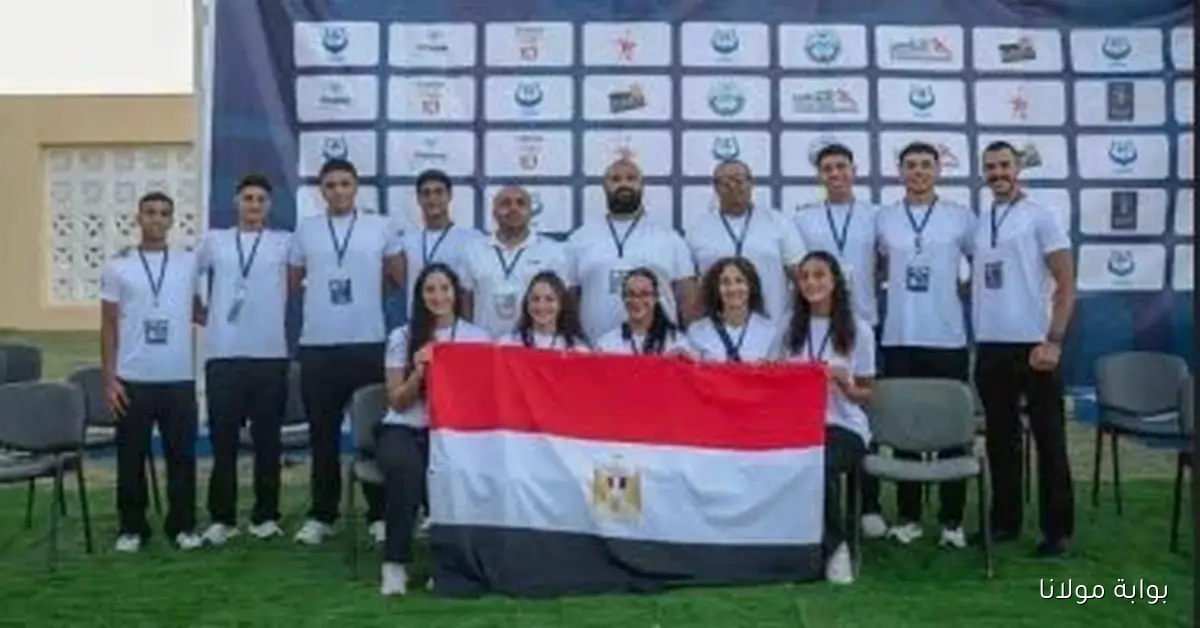 انطلاق بطولة العالم للسباحة بالزعانف في المياه المفتوحة بمصر اليوم