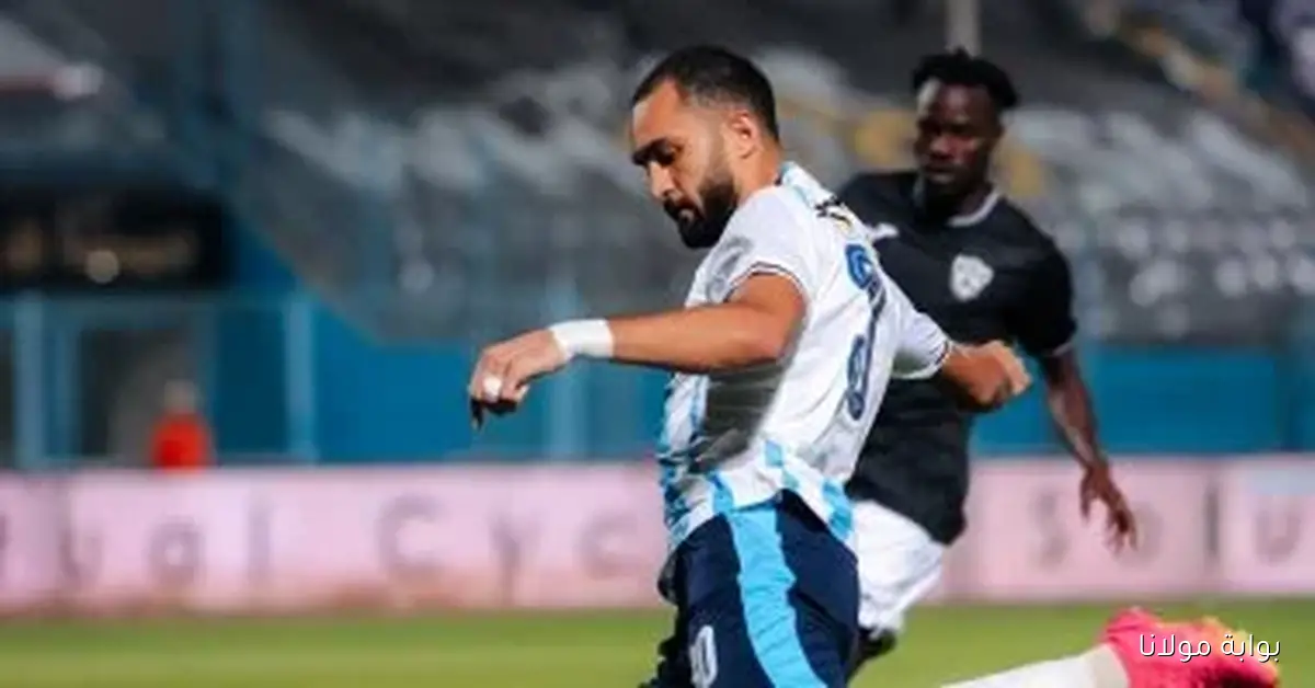 بيراميدز يتألق بثلاثية ضد الجيش الرواندي ويتأهل لمواجهة التأمين الإثيوبي