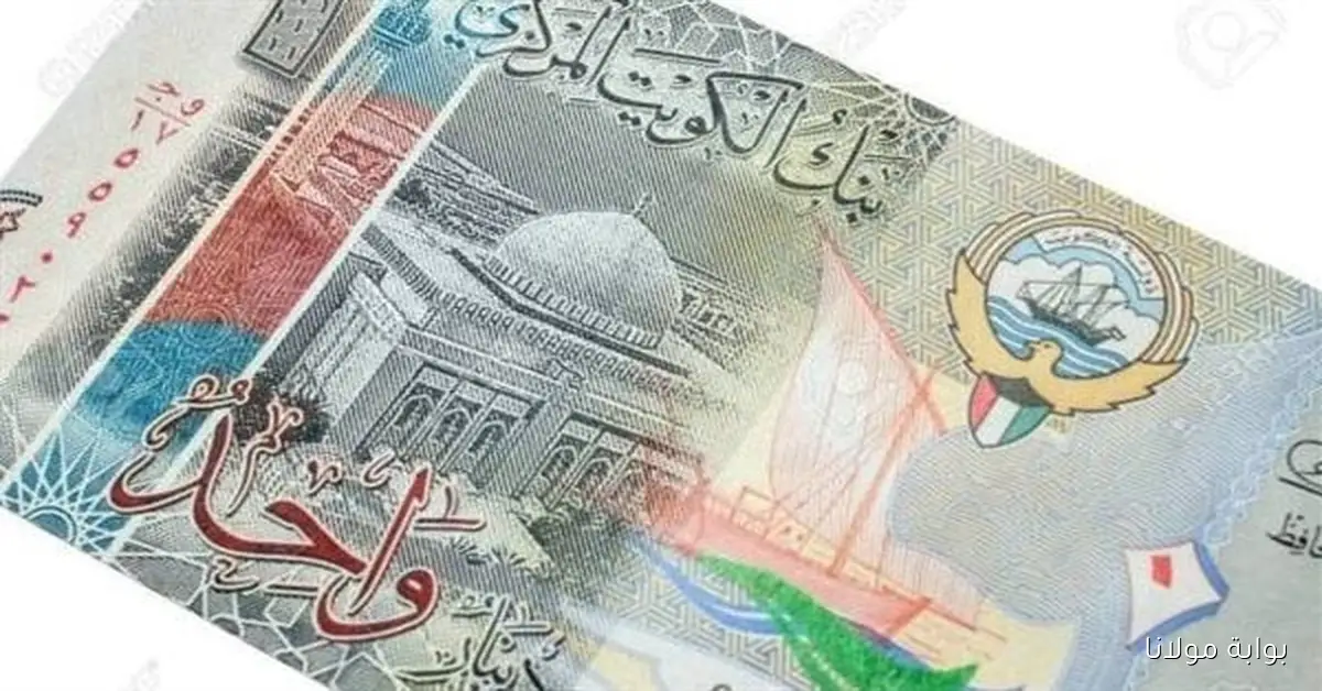 تحديث أسعار الدينار الكويتي اليوم الخميس 9 أكتوبر 2025
