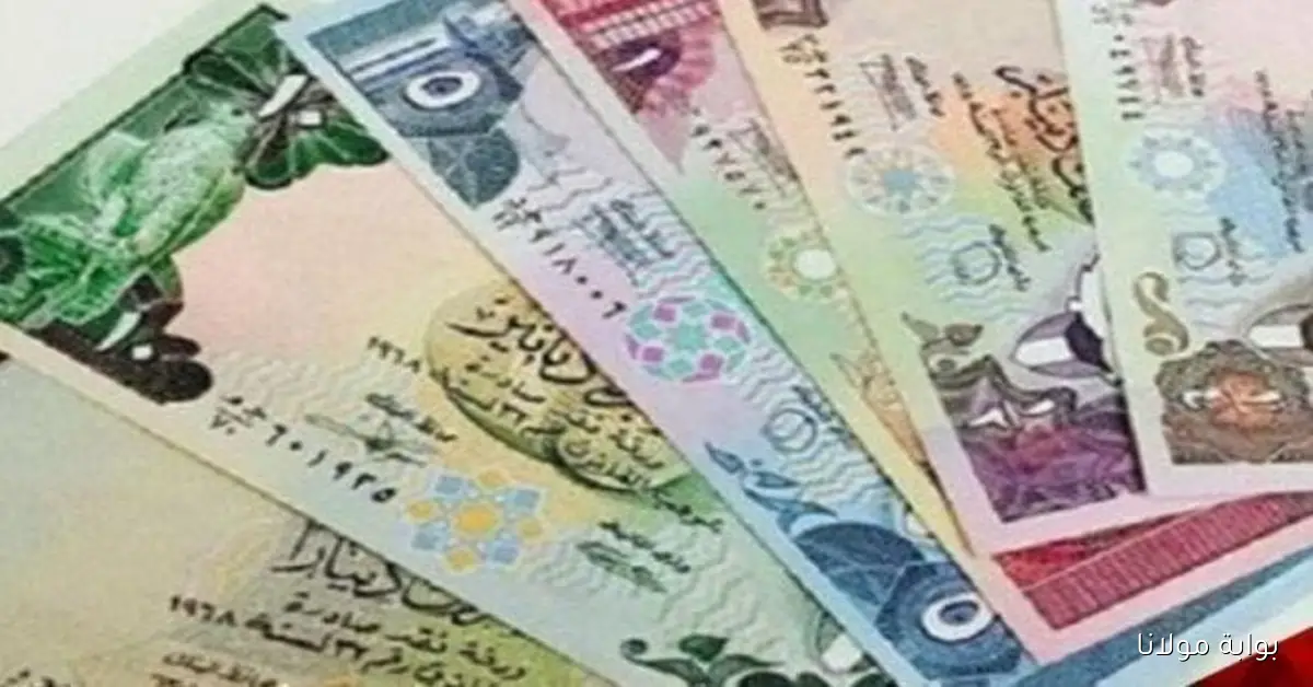 تحديث أسعار الدينار الكويتي في البنوك المصرية اليوم الثلاثاء 7 أكتوبر 2025