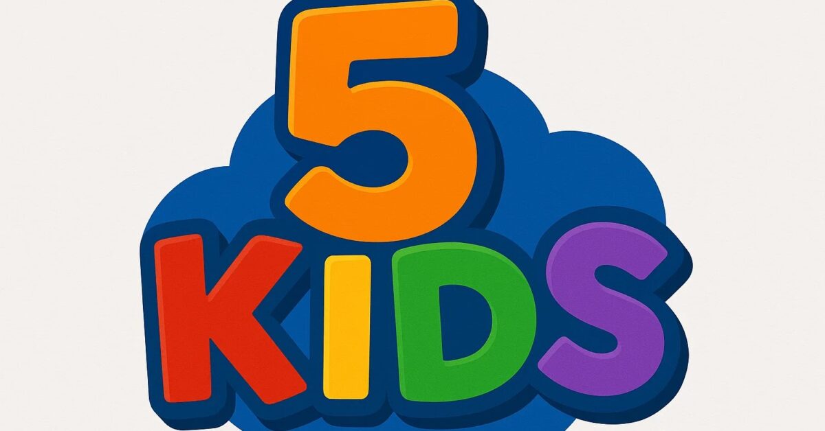 أفلام مدبلجة 24 ساعة.. تردد قناة 5 Kids الجديد لمتابعة الكرتون