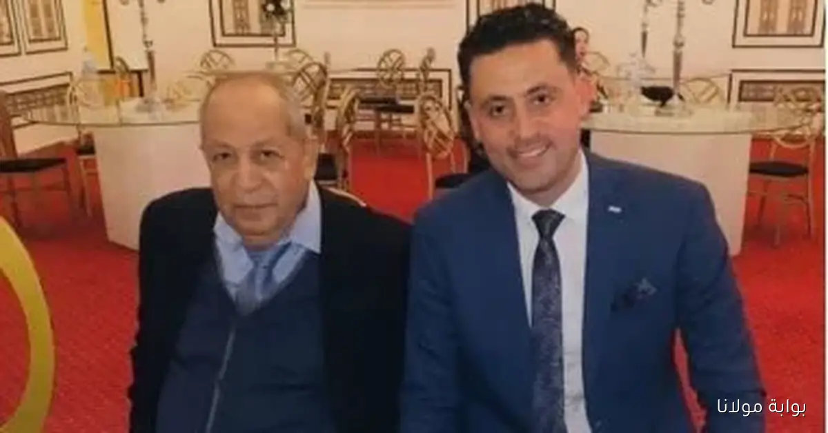 تشييع جثمان نجم الإسماعيلي السابق محسن أبو جريشة اليوم من مسجد المطافي