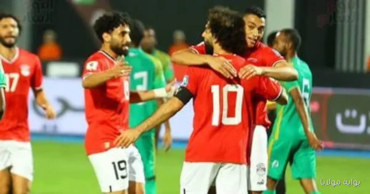 تعرف على موعد مباراة مصر مع جيبوتي في تصفيات كأس العالم والقنوات التي ستنقلها