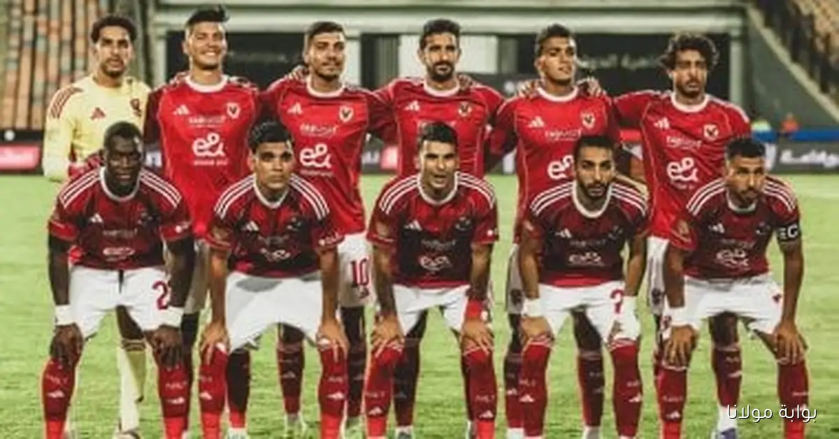 تعزيزات أمنية كبيرة لمباراة الأهلي وكهرباء الإسماعيلية الليلة