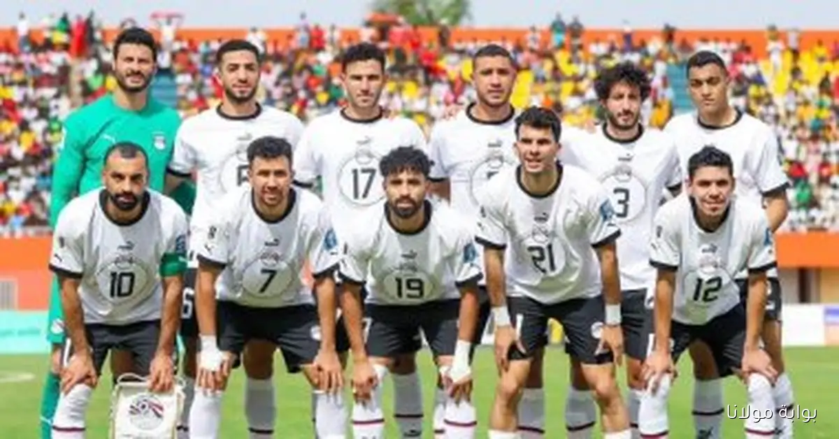 تعزيزات أمنية واسعة حول استاد القاهرة لحماية مباراة مصر وغينيا بيساو
