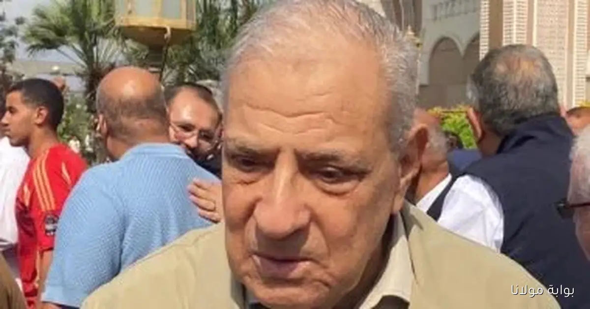 تغيير موعد عزاء شقيقة إبراهيم محلب ليكون يوم الاثنين في مسجد المشير