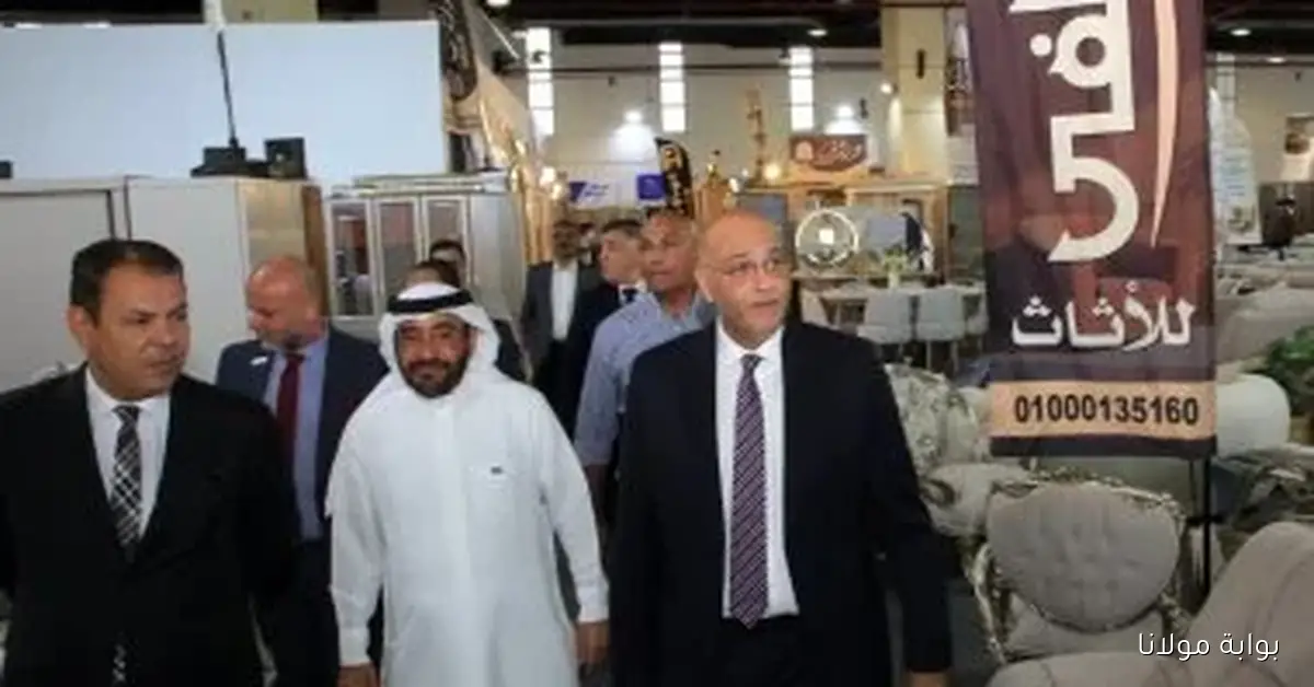 جهاز تنمية المشروعات يطلق دورة جديدة من معرض صنع في دمياط لتعزيز الإبداع المحلي