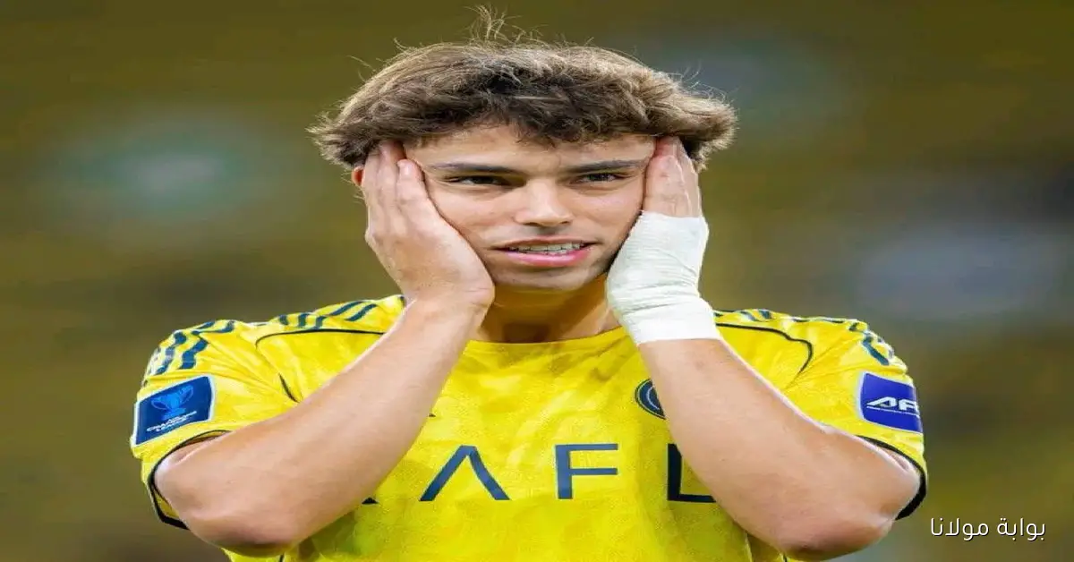 جواو فيلكس يقود هجوم نادي النصر السعودي ضد الزوراء العراقي في دوري أبطال آسيا 2 وغياب الدون