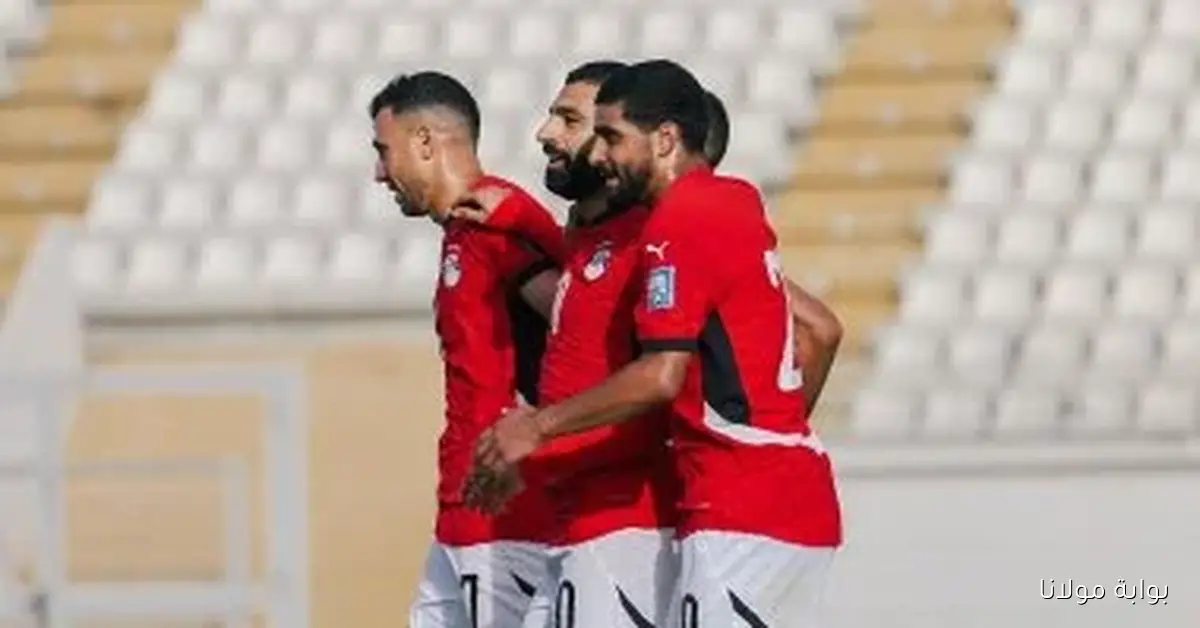 جيل محمد صلاح يحقق إنجازات تاريخية للكرة المصرية بالتأهل لكأس العالم مرتين