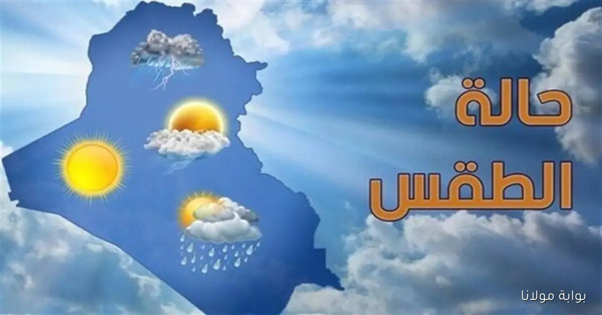إحذر الشبوره صباحًا.. الأرصاد تكشف عن حالة الطقس غدا السبت في مصر