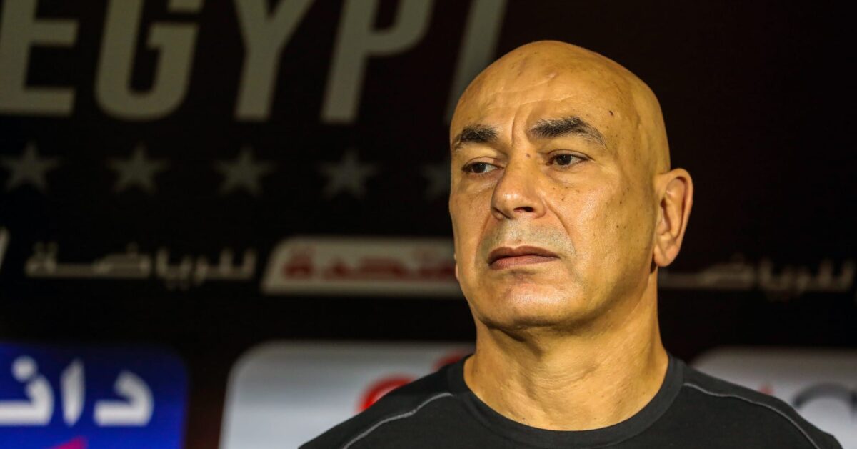 حسام حسن يكشف عن قائمة المنتخب المصري اليوم لمبارتي جيبوتي وغينيا