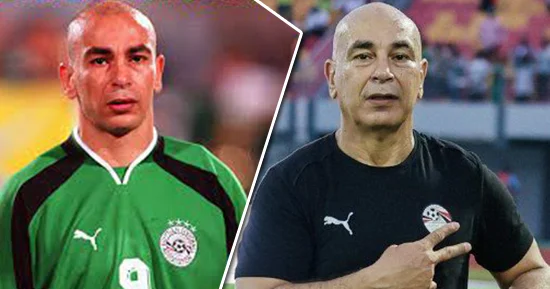 حسام حسن