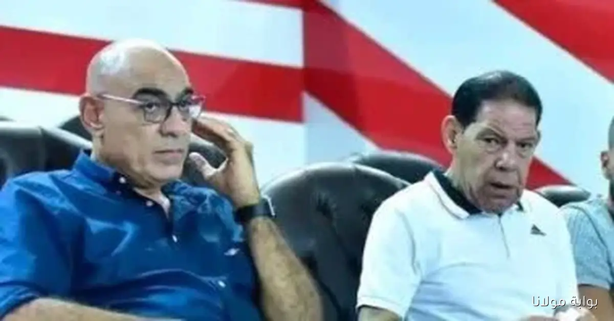 حمادة عبد الباري يستعيد رئاسة الجهاز الإداري لفريق يد الزمالك مجددًا