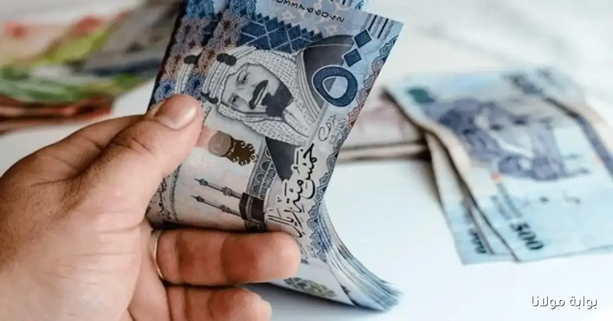 وش حقيقه زيادة راتب حساب المواطن دفعه أكتوبر 2025 تفاصيل الموافقة ومواعيد الإيداع القادمة
