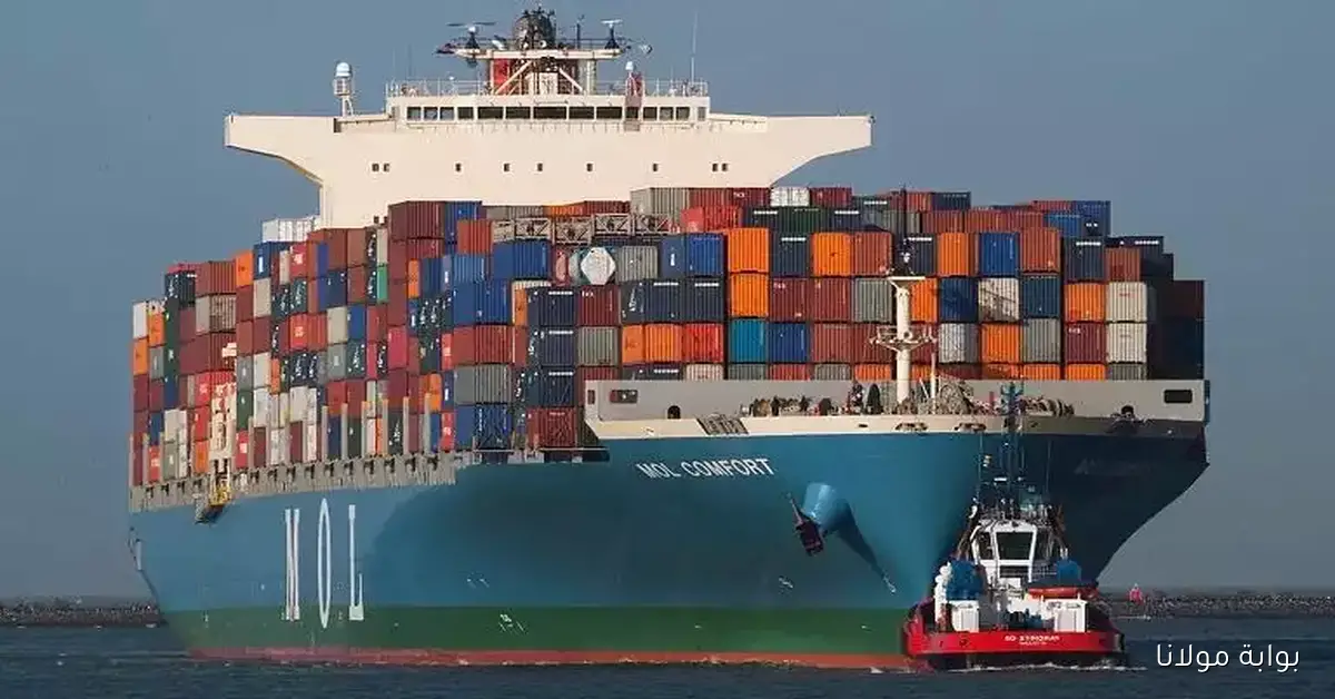 زيادة صادرات مصر بنسبة 2.9% في يوليو الماضي