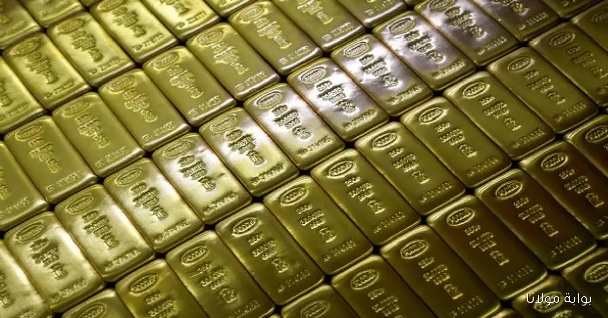 سعر الذهب اليوم يحلق لمستوى قياسي جديد بدعم الدولار والإغلاق