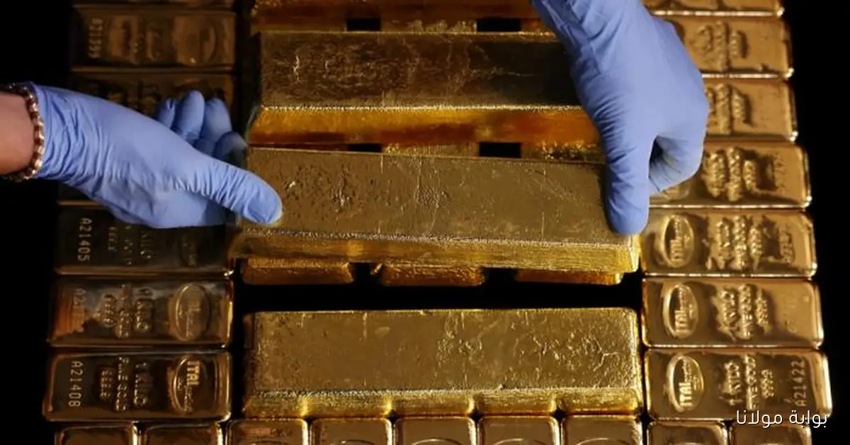 سعر الذهب اليوم عيار 24 يتألق ويبعث الحيوية في توقعات السوق