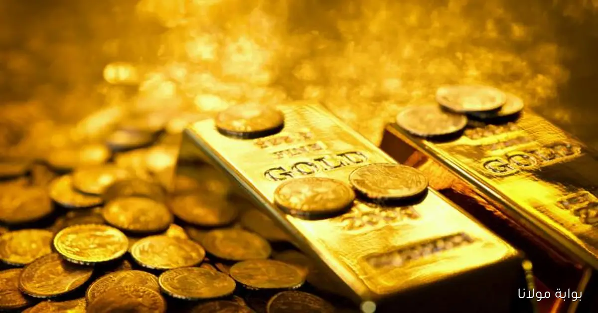 سعر الذهب العالمي يتجه لمكاسب للأسبوع السابع وسط آمال خفض الفائدة الأمريكية