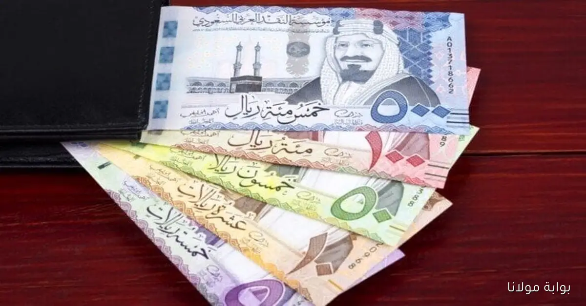 سعر الريال السعودي اليوم في القاهرة السبت 10 أكتوبر 2025