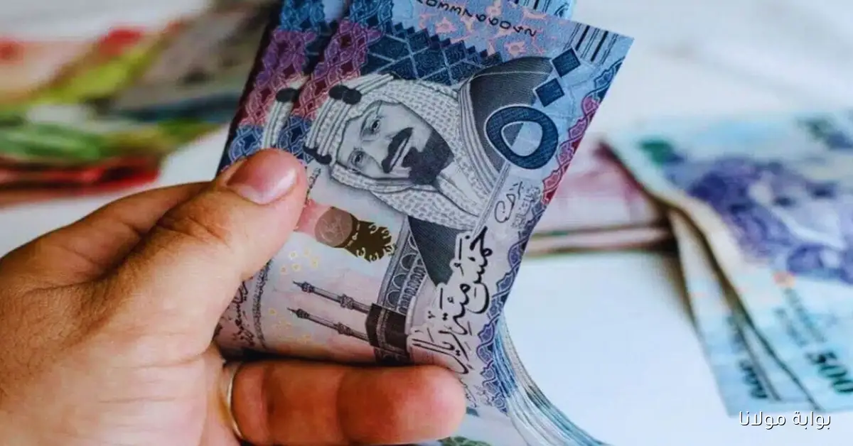 سعر الريال السعودي في مصر والعملات العربية اليوم الإثنين 14 ربيع ثاني 1447 في البنوك