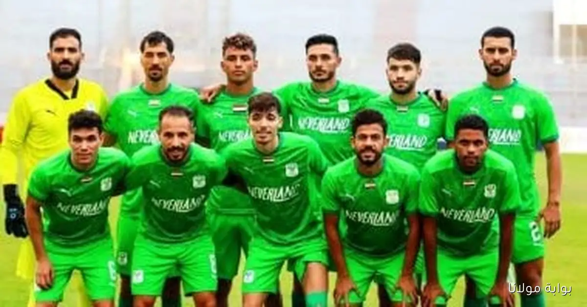 صلاح محسن ودغموم يتألقان في قيادة هجوم المصري البورسعيدي ضد البنك الأهلي في الدوري