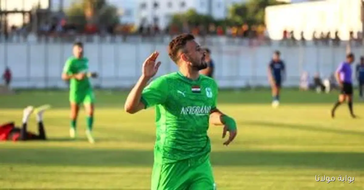 صلاح محسن يتصدر قائمة هدافي الدوري المصري الممتاز بشكل مثير