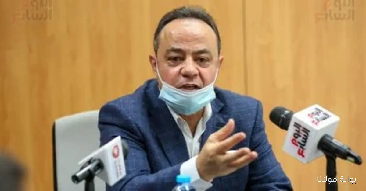 طارق يحيى يثمن جهود مصر والرئيس السيسي في إنهاء الصراع في غزة