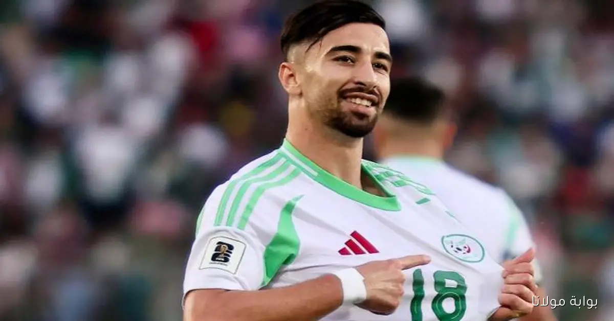عمورة يوجه تحذيراً مهماً لمنتخب الجزائر رغم تأهله لكأس العالم
