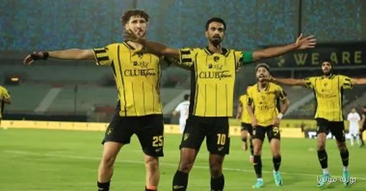 عودة على حسين وكوبينا لتعزيز صفوف وادي دجلة في مواجهة مودرن سبورت بالدوري