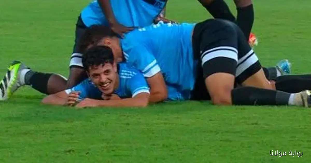 غزل المحلة يفرض التعادل على الزمالك بهدف لمثله بمساهمة مميزة من محمود صلاح