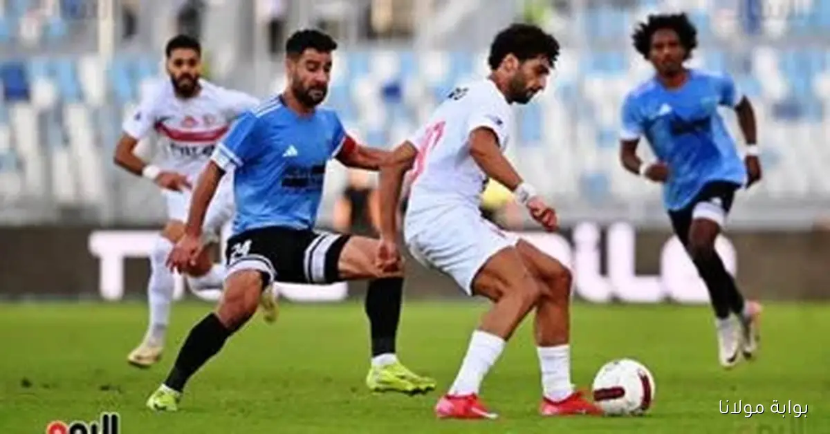 كل ما تحتاج معرفته عن مباراة الزمالك وديكيداها الصومالي في الكونفدرالية